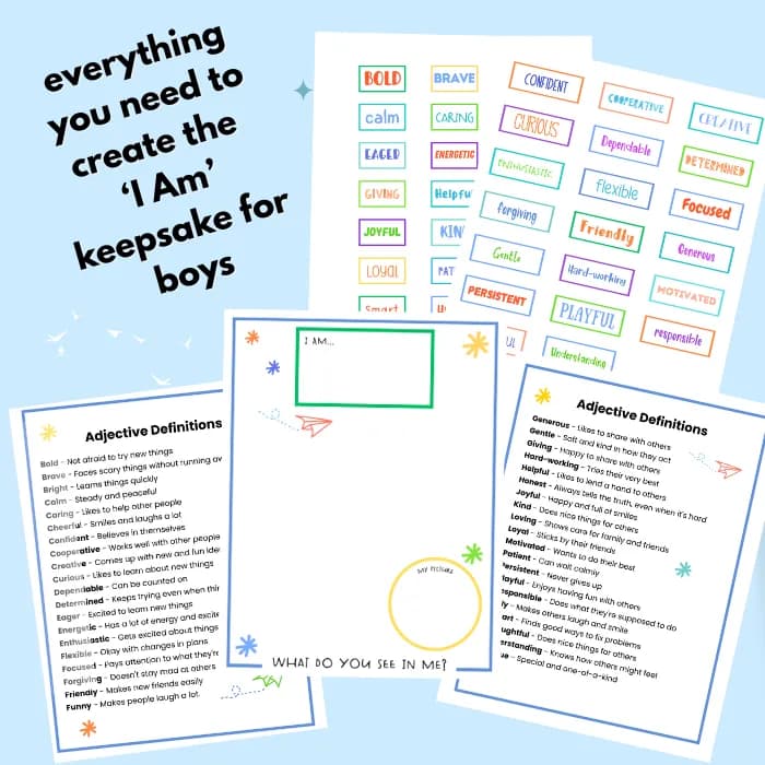 Square format photo displaying visual content with accompanying text description